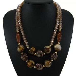 Choker necklace